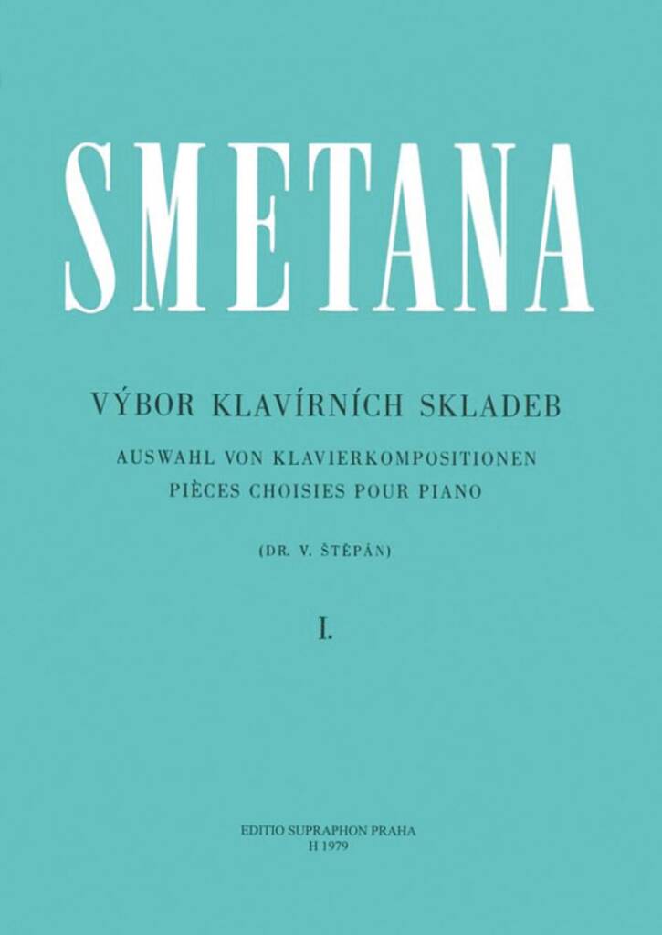 Auswahl von Klavierkompositionen I